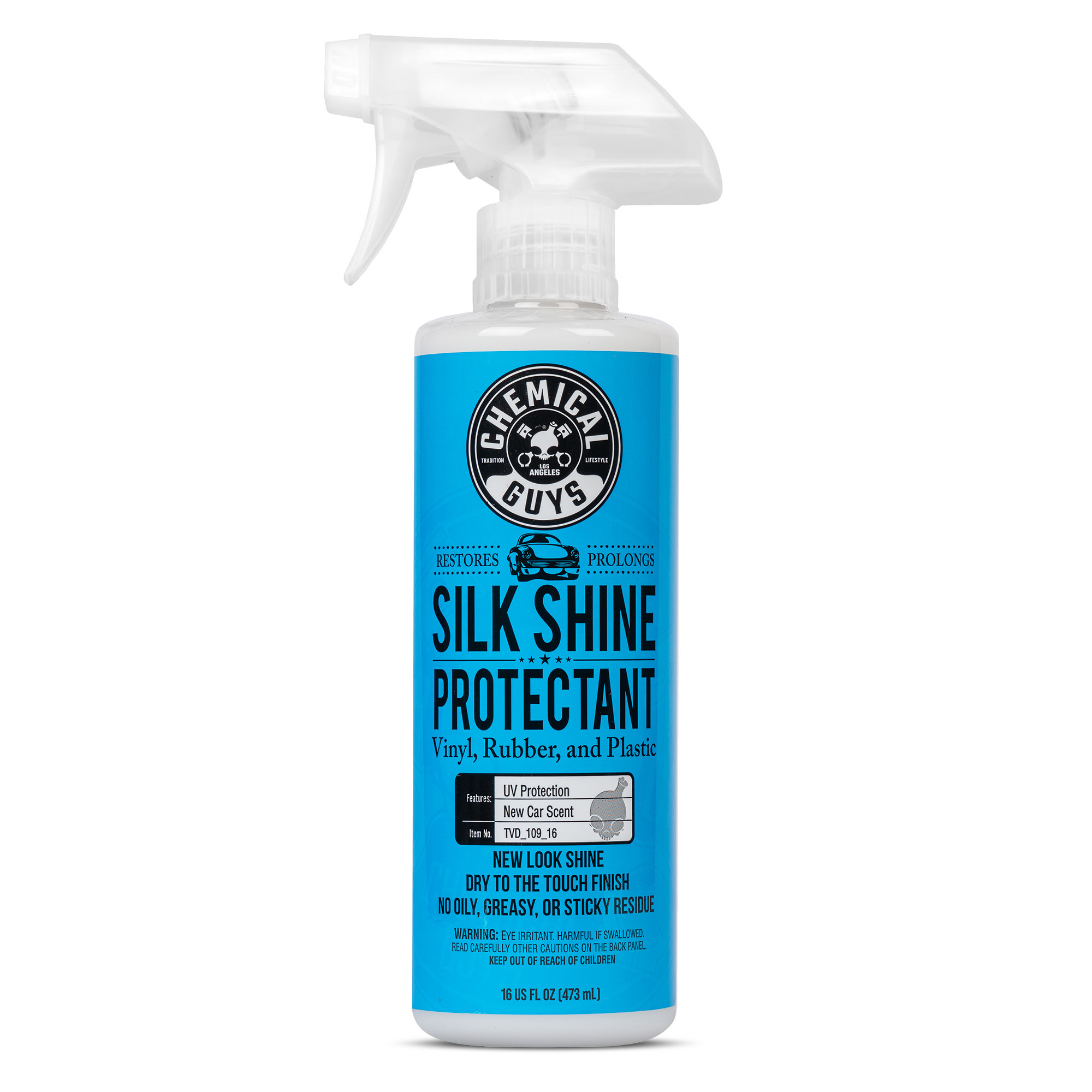 Chemical Guys Silk Shine Sprayable Dressing